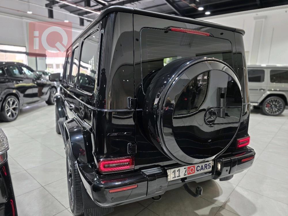 مرسيدس بنز G-Class